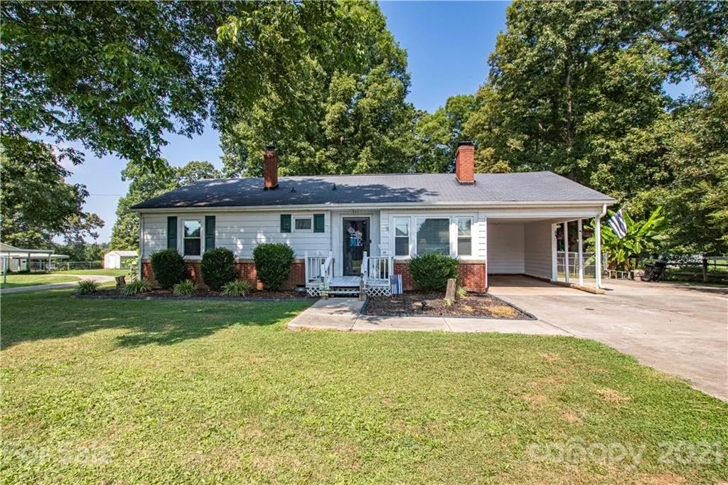 120 Pamela ST, China Grove, NC 28023