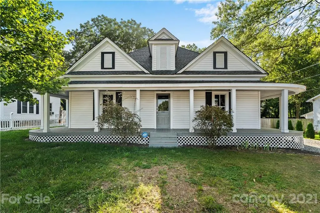 141 S Lackey ST, Statesville, NC 28677