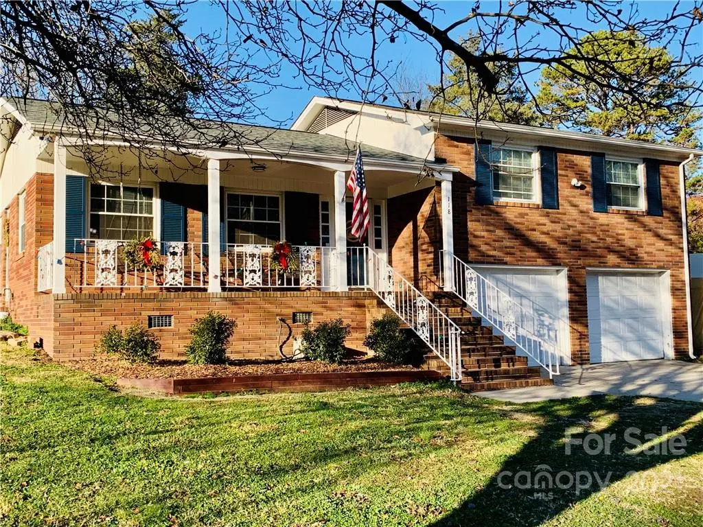 118 Piedmont DR, Kannapolis, NC 28081