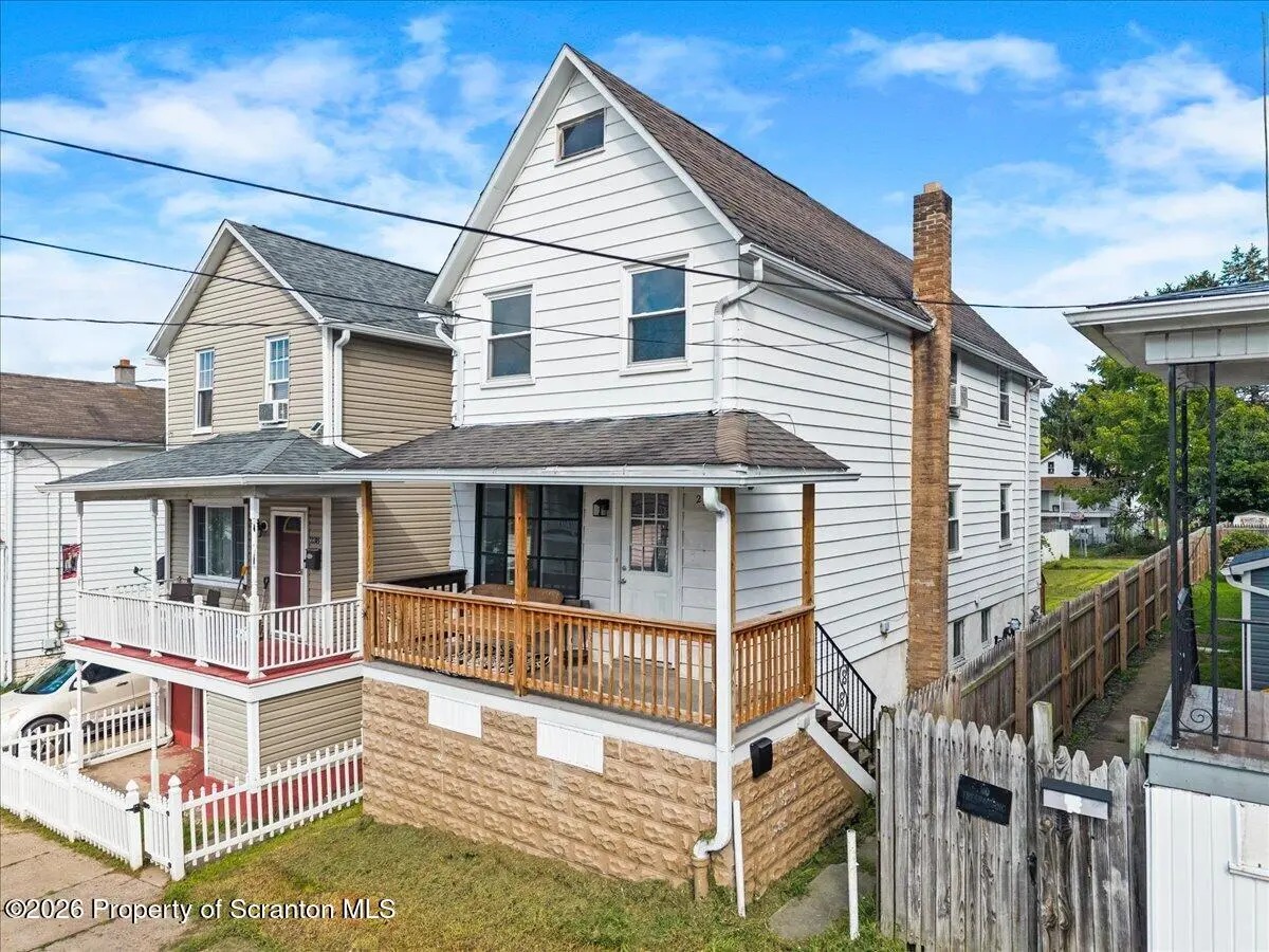 236 W Union ST, Nanticoke City, PA 18634