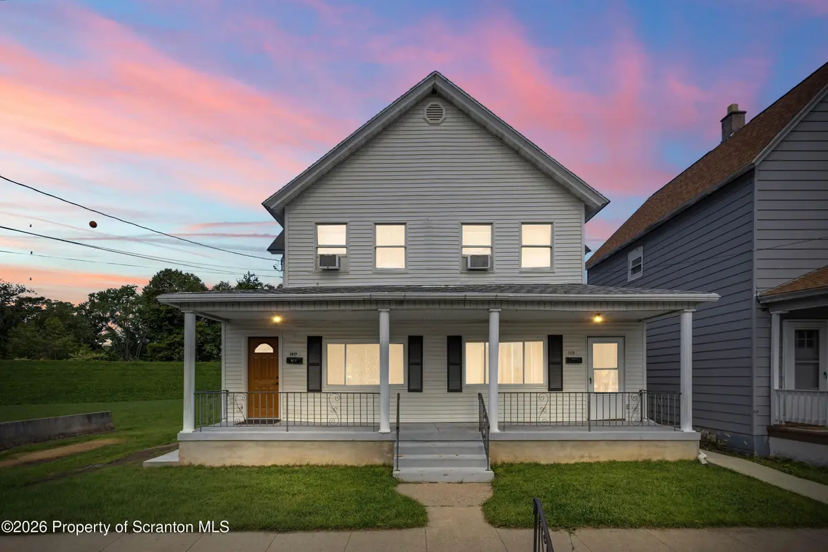 1417 1419 Gardner AVE, Scranton, PA 18509