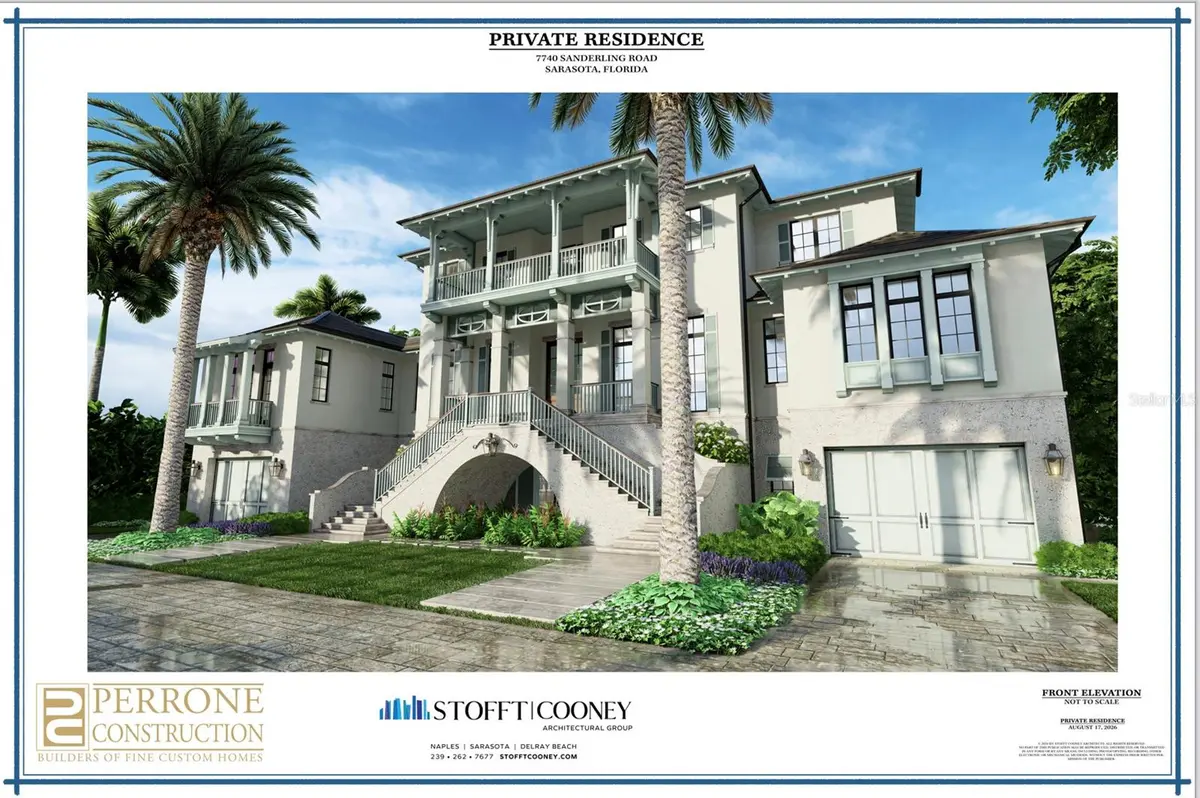 7740 SANDERLING RD, Sarasota, FL 34242