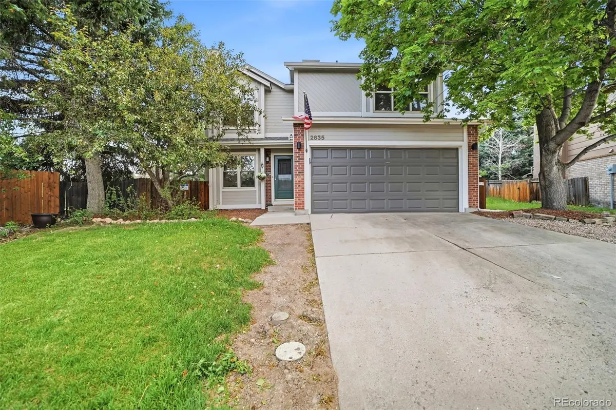 2635 Landsdown PL, Colorado Springs, CO 80919