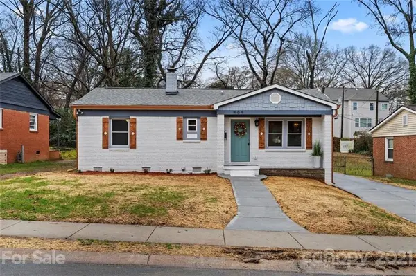909 Spruce ST, Charlotte, NC 28203