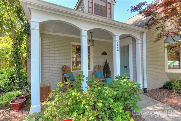 233 Wales AVE, Charlotte, NC 28209