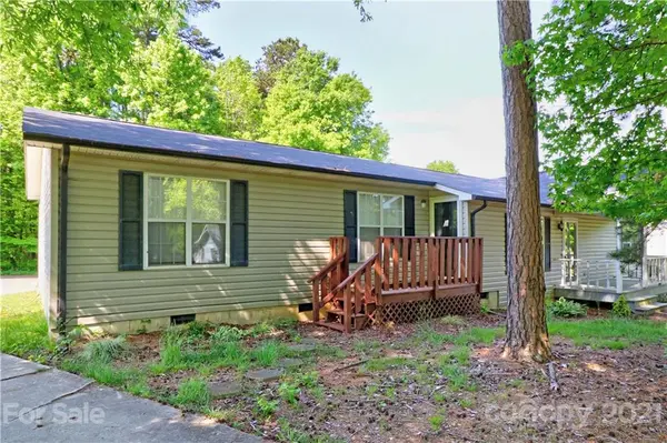 721 and 723 Ryan ST, Salisbury, NC 28144