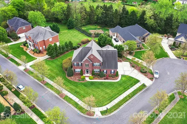 2505 Cornwall CT NW, Concord, NC 28027