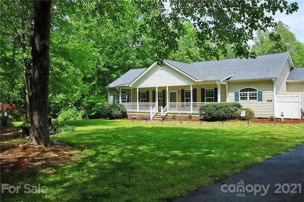 465 Meadow Branch RD, Pittsboro, NC 27312