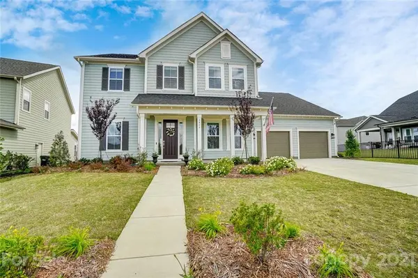 1416 Striped Bass LN, Clover, SC 29710
