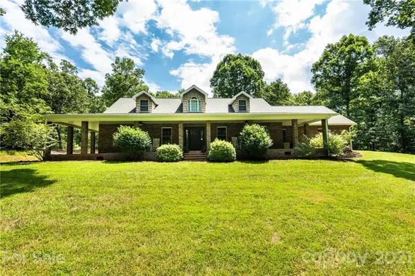 2055 Old Homeplace RD, Connelly Springs, NC 28612