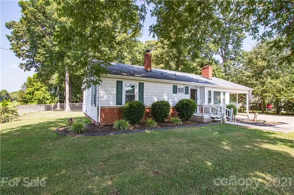 120 Pamela ST, China Grove, NC 28023