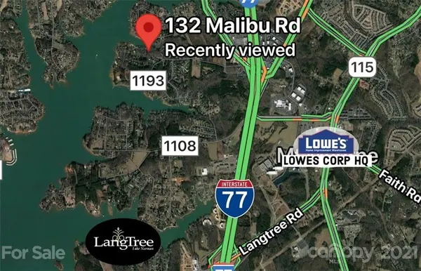 132 Malibu RD, Mooresville, NC 28117