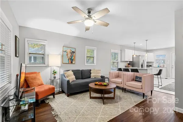 1601 Harrill ST, Charlotte, NC 28205