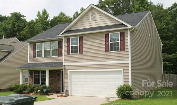 1221 Catawba RUN, Lowell, NC 28098