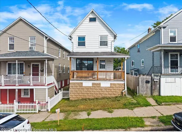 236 W Union ST, Nanticoke City, PA 18634