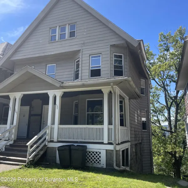 1007 Clay AVE, Scranton, PA 18510