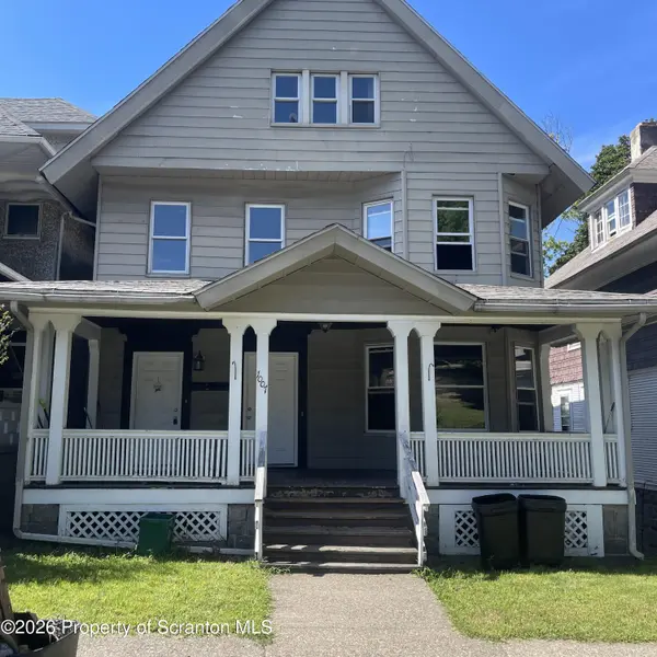 1007 Clay AVE, Scranton, PA 18510