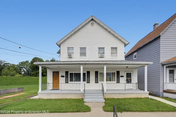 1417 1419 Gardner AVE, Scranton, PA 18509
