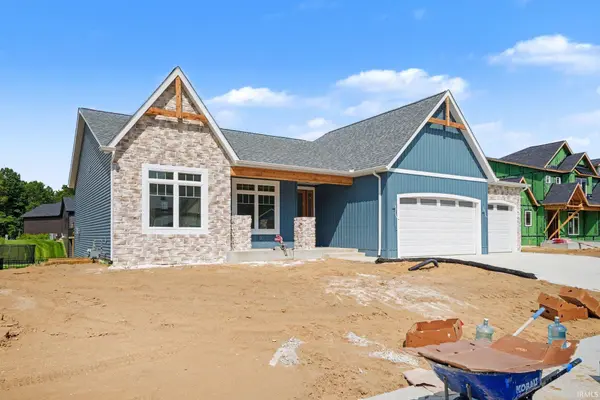 11169 Calle Jules Lot 308 CT #308, Osceola, IN 46561