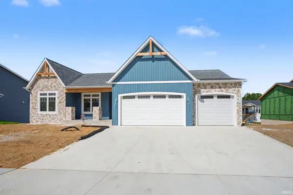 11169 Calle Jules Lot 308 CT #308, Osceola, IN 46561