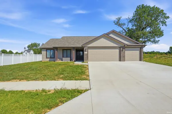 141 West Wind TRL, Avilla, IN 46710