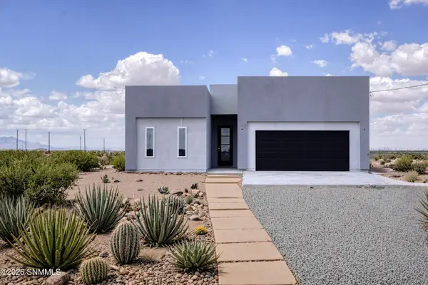 1253 Mojave Desert DR, Chaparral, NM 88081