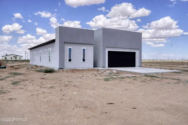 1253 Mojave Desert DR, Chaparral, NM 88081
