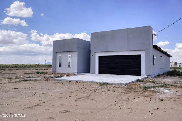 1253 Mojave Desert DR, Chaparral, NM 88081