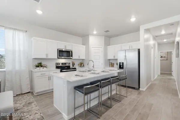 7026 Cathedral RD, Las Cruces, NM 88012