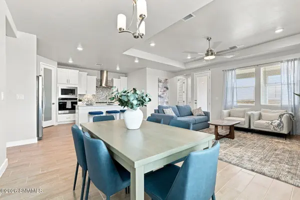 6052 Fall Ridge AVE, Santa Teresa, NM 88008