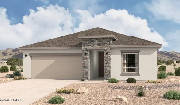 6052 Fall Ridge AVE, Santa Teresa, NM 88008