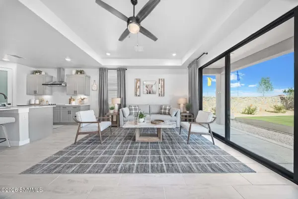 6057 Summer Ridge AVE, Santa Teresa, NM 88008