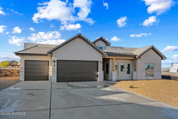 3649 Springhaven LOOP, Las Cruces, NM 88012