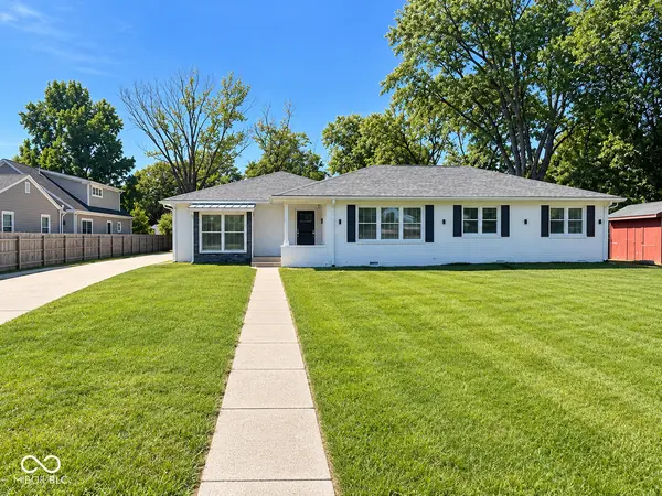 9530 N Park AVE, Indianapolis, IN 46240