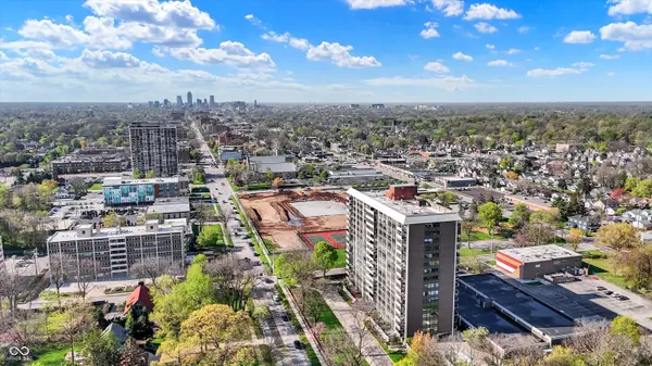 4000 N Meridian ST #9G, Indianapolis, IN 46208