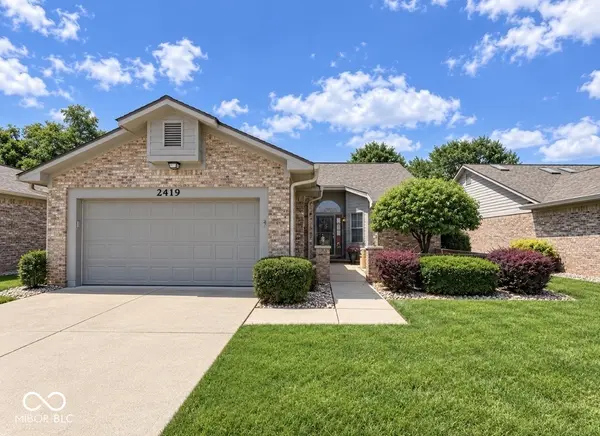 2419 Simpson LN, Shelbyville, IN 46176