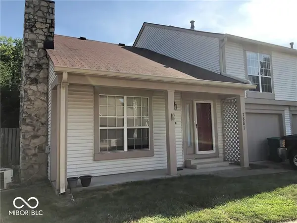 7881 Hunters PATH, Indianapolis, IN 46214