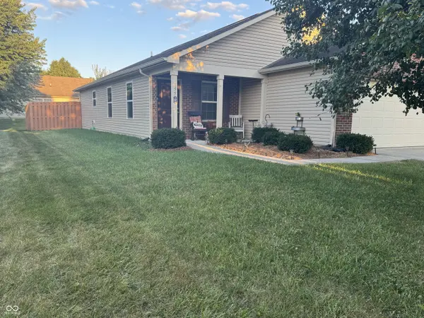 155 Thistlewood DR, Greenfield, IN 46140