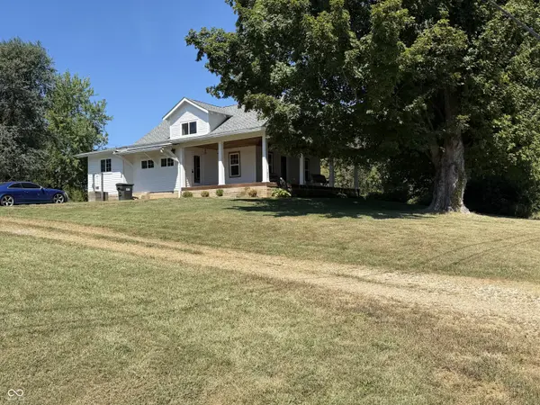 7622 Becks Grove RD, Freetown, IN 47235