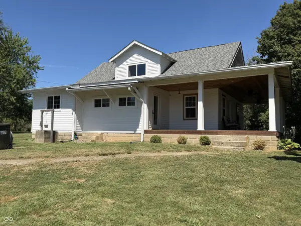 7622 Becks Grove RD, Freetown, IN 47235