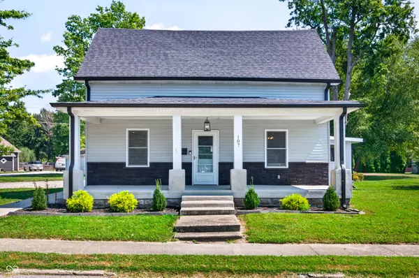 107 W College ST, North Vernon, IN 47265