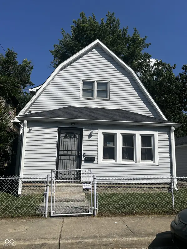 1433 Charles ST, Indianapolis, IN 46225