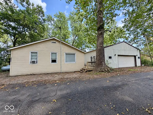 4942 W 1200 S, Covington, IN 47932