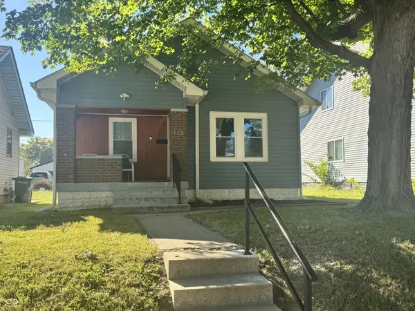 712 N Denny ST, Indianapolis, IN 46201