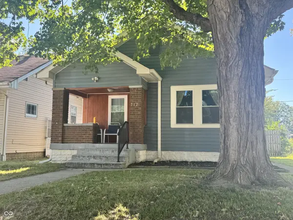 712 N Denny ST, Indianapolis, IN 46201