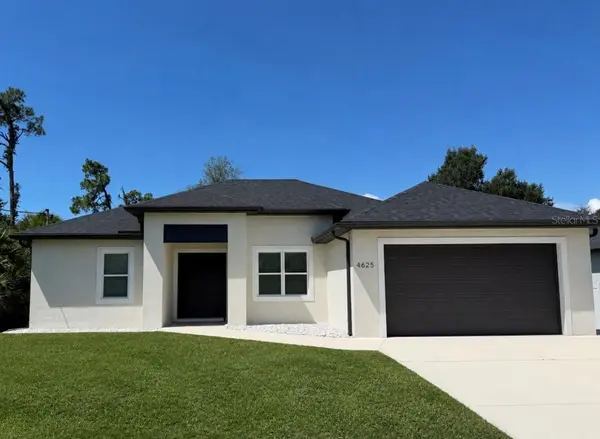 4625 RHAPSODY AVE, North Port, FL 34288