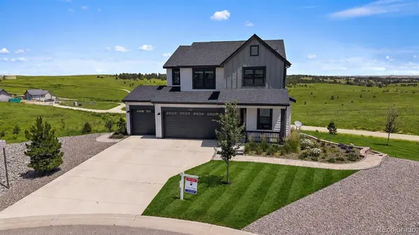 39358 Hart CIR, Elizabeth, CO 80107