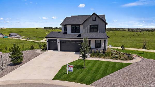 39358 Hart CIR, Elizabeth, CO 80107