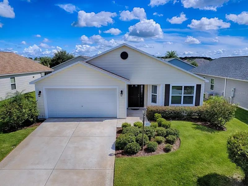811 CLIFFORD CT, The Villages, FL 32163
