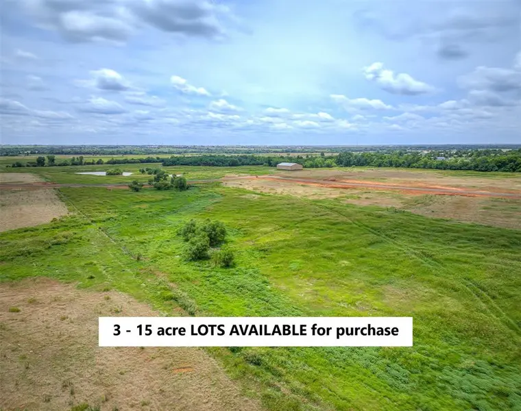 15800 Oak Rd (Lot 30), Guthrie, OK 73044
